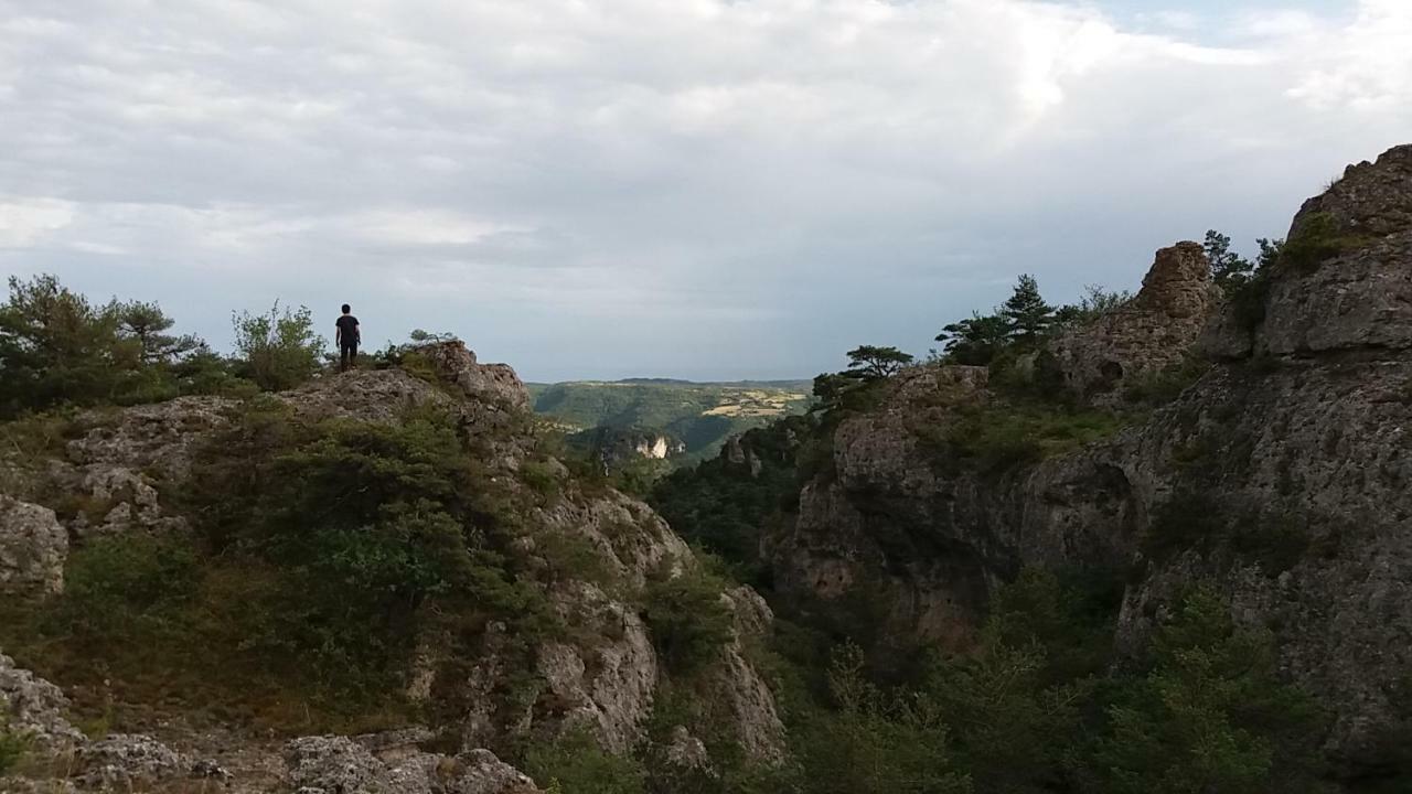 Le Passe Compose Βίλα Μιλό Εξωτερικό φωτογραφία